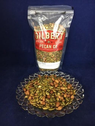 Cacahuate y Pepita 1#