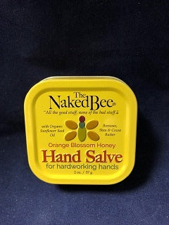 Naked Bee Hand Salve