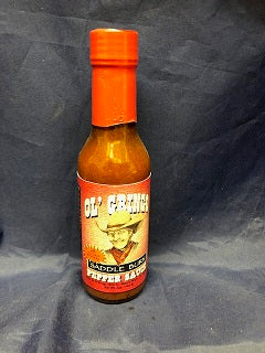 Ol'Gringo Saddle Burn Pepper Sauce