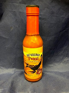 Ol'Gringo Scorpion Pepper Sauce