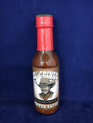 Ol'Gringo Habanero Pepper Sauce