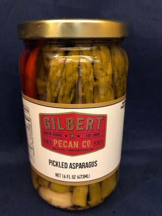 Pickled Asparagus