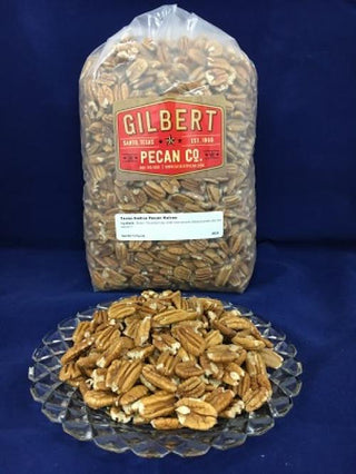 5 lbs. Pecan Halves Native Pecans 2024 - 2025