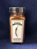 Behrnes' Pepper Salt Cayenne