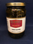 Pickled Candied JALAPENOS