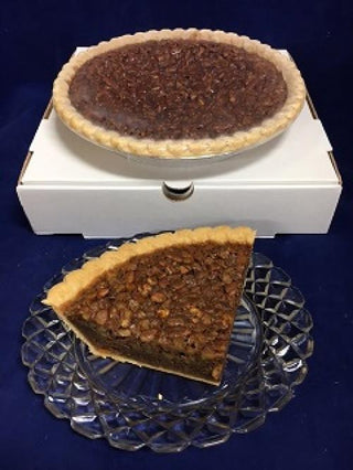 9" Chocolate Pecan Pie