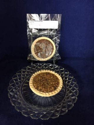 3" Chocolate Pecan Pie