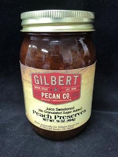 Preserves No Sugar Added (NSA) Peach