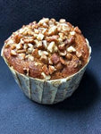 Pumpkin Cranberry Orange Pecan Muffin