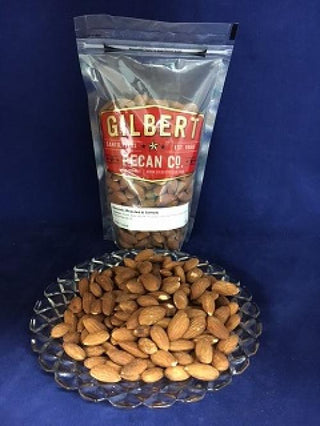 Almonds Roasted & Salted