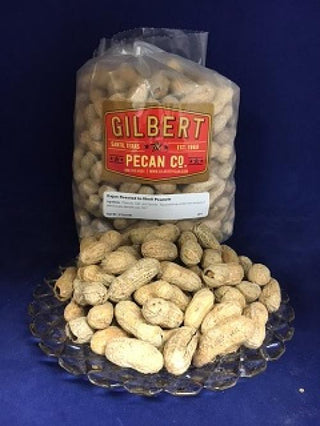 In-Shell Peanuts Cajun Roasted