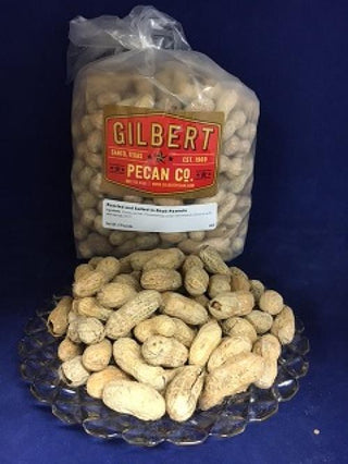 In-Shell Peanuts Roasted  & Salted