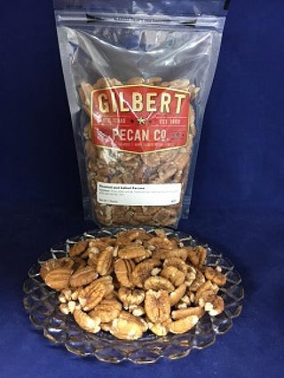 Pecans Roasted & Salted