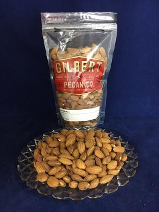 Almonds Natural Raw 1#