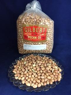 5# Raw Peanuts (Spanish)