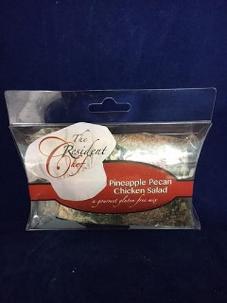 Pineapple Pecan Chix Salad