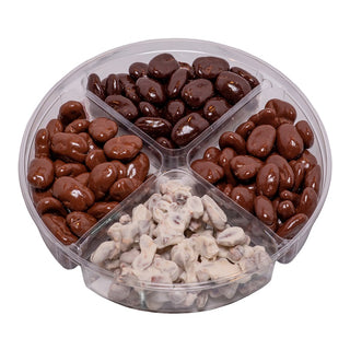Sampler Chocolate Pecan