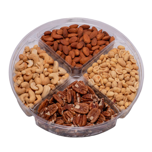 Sampler Roasted & Salted Mixed Nuts