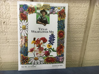 Seeds Wildflower Mix