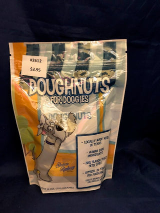 Slaton Bakery Doggie Doughnuts