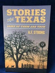 Book Stories From Texas