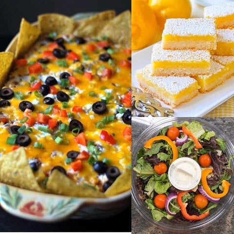 A Weekly Meal for 4 to Pick Up Thursday 10/16/25- TEX MEX COWBOY CASSEROLE
