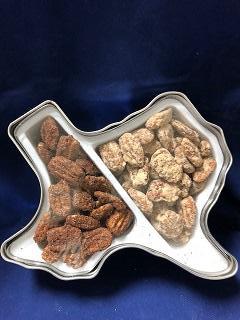 Tins Texas Shaped Variety Fillings