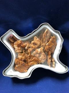 Tins Texas Shaped Variety Fillings