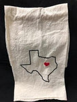 Towel Texas