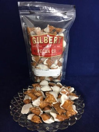 White Chocolate Peanut Butter Nuggets 1#