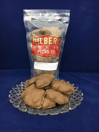 Chocolate Peanut Turtles 1#